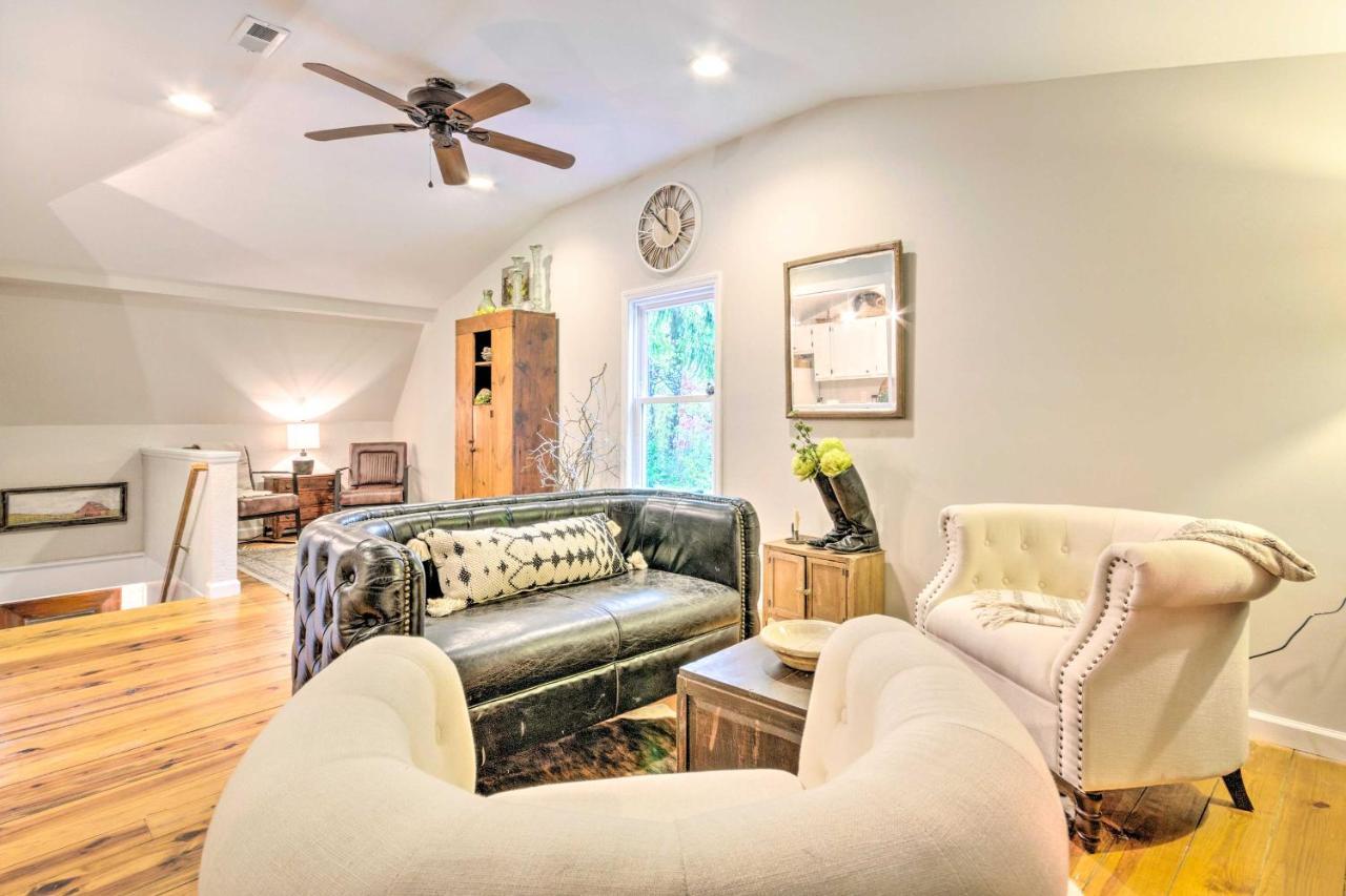 Upscale Rustic Duplex On Stream, Near Blowing Rock Buitenkant foto