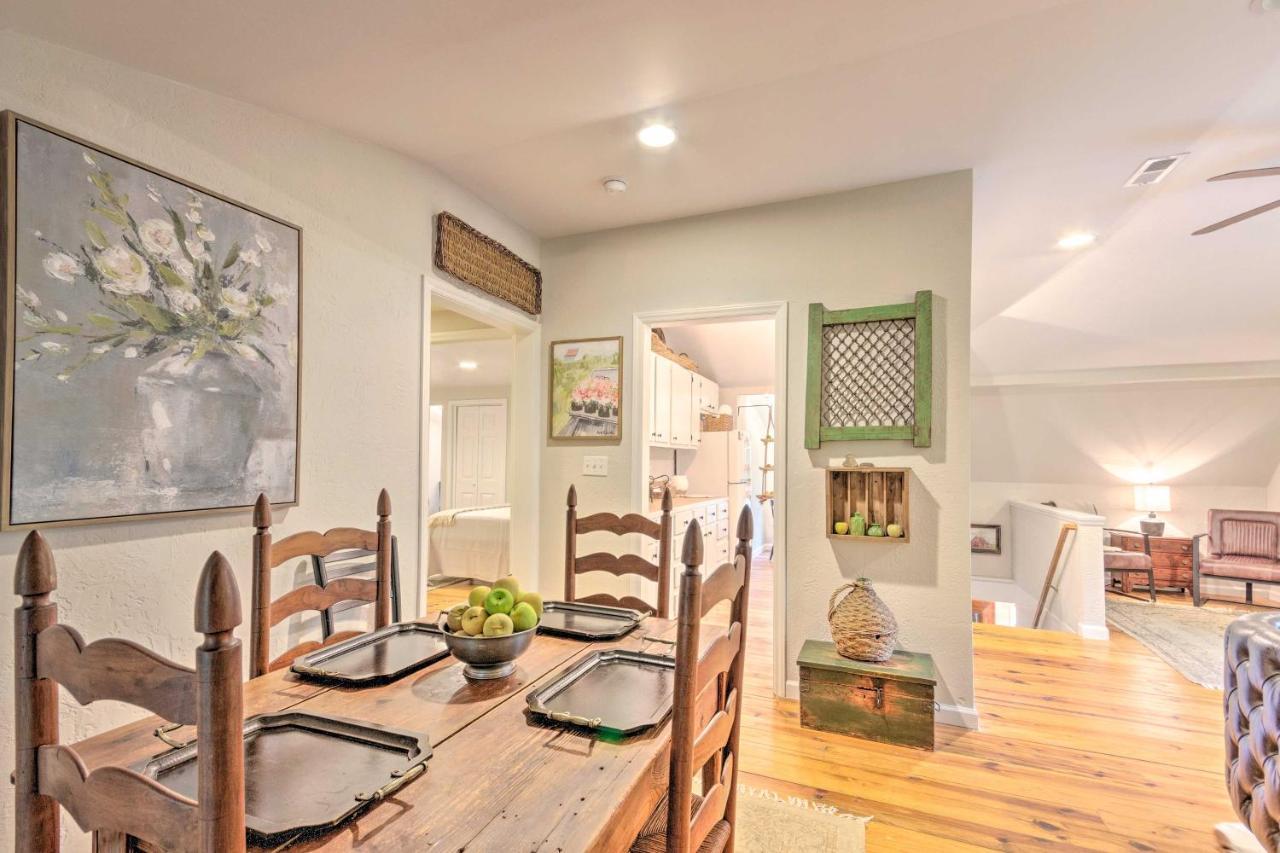 Upscale Rustic Duplex On Stream, Near Blowing Rock Buitenkant foto