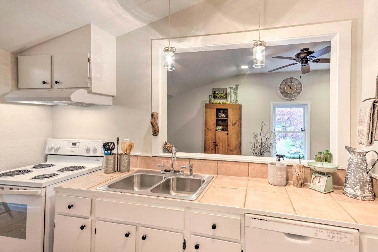 Upscale Rustic Duplex On Stream, Near Blowing Rock Buitenkant foto